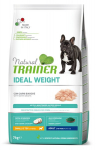 Kuivtoit koertele valge lihaga Natural Trainer Ideal Weight v&auml;ikestele ja eriti v&auml;ikestele koerat&otilde;ugudele, 7 kg