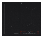 Electrolux induktsioonpliit HOB660BSC 700 SenseBoil Induction Hob, must