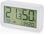 Nedis kliimaandur ZBSC30WT SmartLife Climate Sensor, valge