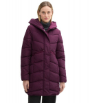 Tom Tailor naiste mantel 200g 1042914*35796, bordoo, XL