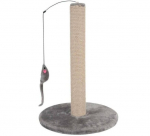 Kraapimispuu kassidele Zolux, 48 cm, hall