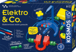 Kosmos arendav m&auml;nguasi Elektro & Co. 620639
