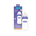 Lutipudeli komplekt NaturalWave&reg; Teat GB-ga, 240 ml