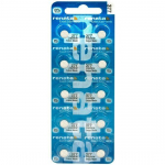 Renata elemendid 377 (SR626) 1,55V 10 tk