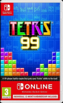 Tetris 99 + 12 kuuline Nintendo Switch Online liikmelisus NSW
