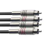 Stagg STC2C, RCA, 2 m