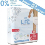 M&auml;hkmed - alusp&uuml;ksid Freelife Bebecash Extra Large +17 kg 18 tk