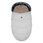 Huppa Beebide magamiskott BAGGY, Light Beige