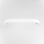 Laekarniis 1 siiniga (tervik) valge, 280 cm