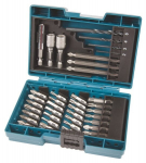Otsikute komplekt Makita B-54106, 38-osaline