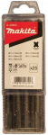 Puuride komplekt Makita SDS PLUS D-40602, 25 tk