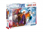 Pusle Clementoni Maxi Frozen2 24 osa