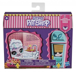Kujukeste komplekt Loomade juuksur Hasbro Littlest Pet Shop, E7430