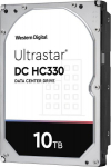 Drive server HDD Western Digital Ultrastar DC HC330 WUS721010ALE6L4 (10 TB; 3.5 Inch; SATA III)