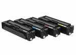 Laserprinteri kassett ANALOOG TOONERITE KOMPLEKT 201X, CF400 -3X / Canon CRG 045H CMYK