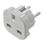 Laadimisadapter UK-EUR