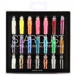 Star Dust Glitter Vials BYS, 21 tk