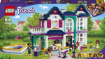 41449 LEGO&reg; Friends Andrea peremaja