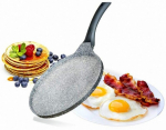 Pannkoogipann 26cm Granite Grey