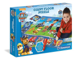 Interaktiivne pusle Clementoni Paw Patrol Giant Floor Puzzle, 24 osa