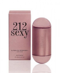 Carolina Herrera 212 Sexy EDP naistele 100 ml