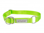Amiplay poolpoov kaelarihm Samba, M, Green