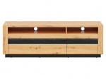 TV-laud BRW Ostia 2S, pruun