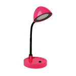 roni led roosa smd led laualamp STR&Uuml;HM 350 x 120 x 110 mm