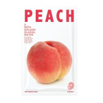Lehtmask n&auml;ole Blue Dot Peach 20 g