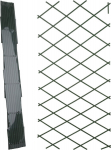 Kokkupandav piirdeaed, 180x90 cm