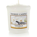 L&otilde;hnak&uuml;&uuml;nal Yankee Candle Vanilla, 49 g