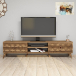 TV-laud Kalune Design 845,180 cm, pruun