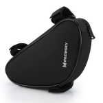 Jalgrattakott raamile Wozinsky WBB11BK 1,5 L, must