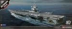 Liimitav mudel Academy 14400 USS Enterprise CVN-65 1/600
