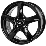 Rc-design Rc30 Schwarz lackiert