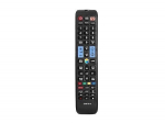 Nutiteler ja tarvik HQ LXP918S TV remote control Samsung 3D,SMART,NETFLIX,AMAZON Black