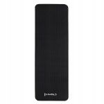 Joogamatt HMS YM07 183x61x1,2 cm, must