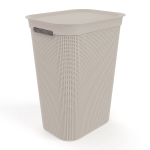 Pesukast Rotho BRISEN, 50 l Cappuccino