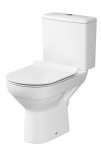 WC-pott CITY 604 011 CLEAN ON, tahavooluga 3/5l