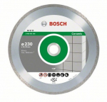 Teemantl&otilde;ikeketas Bosch Standard for Ceramic, 125mm;22,23mm