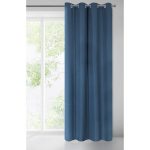 Poolpimendav kardin Meltem, sinine, 135 x 250 cm