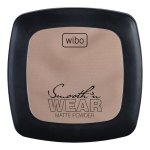 Wibo Smooth'n Wear Matte puuder - Smooth'n Wear nr 2