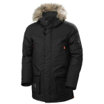 Talvejope parka Bifrost kapuutsiga, must XL, Helly Hansen WorkWear 891088370, XL