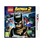 Nintendo 3DS Games m&auml;ng LEGO Batman 2: DC Super Heroes