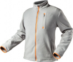 Polaar-fliisist jope, hall , softshell, XXL/58