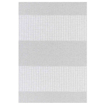 Narma kahepoolne plasticWeave&trade; plastikvaip Norrby, hall, 70 x 150 cm