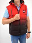 Meeste vest JP 809, punane