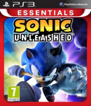 PS3 Sonic Unleashed