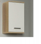 Seinakapp Veris, sonoma tamm/valge k&otilde;rgl&auml;ige