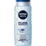 Nivea Men Pure Impact du&scaron;igeel meestele 500 ml